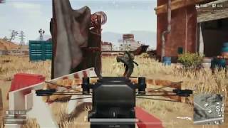 PUBG Crossbow Double Kill!