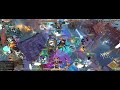 Albion Online ZVZ「POEPE ally + Outlimits vs CHEF ally」Lifecurse  POV | Deathwisp sink