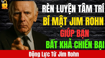 10 Nguyên Tắc Vàng Giúp Bạn Nâng Cấp Bản Thân Trước Năm 2026 – Động Lực Jim Rohn