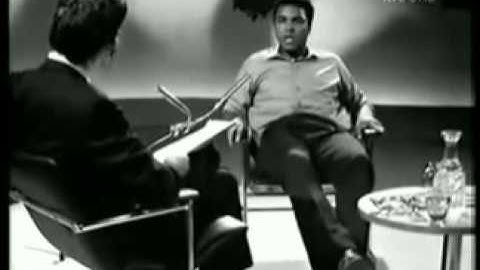 Muhammad (Mohammed) Ali : Interview in Ireland (July 1972) [FULL]
