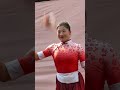 ナナ【独楽回し】張海輪中国雑技団 野毛大道芸2026