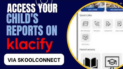 How to Access Your Child