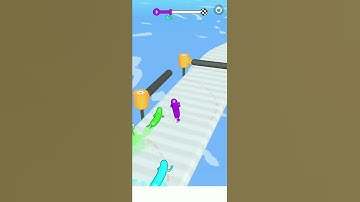 Wacky Run Level 3 - Gameplay Walkthrough ( Android )