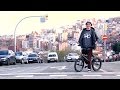 Happy Days: Bruno Hoffmann in Barcelona | freedombmx