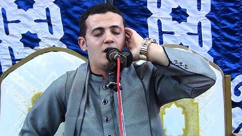 القارئ الشيخ محمود الشاذلي ختام رائع  شربين-دقهليه 4-11-2021