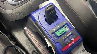 2011 Volkswagen GTI Add Key with Autel IM608 Pro 2