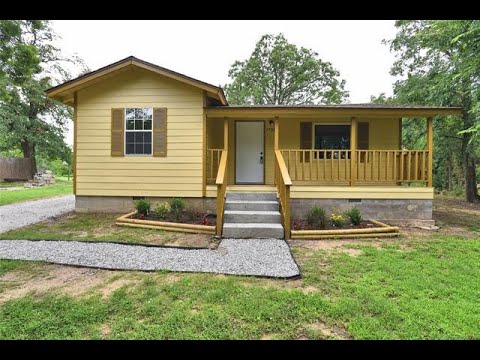 1708 E Hobson Avenue, Sapulpa, OK home video tour