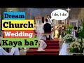 DIY Church Wedding, Less than 100k, Pasok sa budget wala kapang utang!