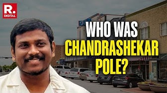 Thumbnail for Who Was Chandrashekar Pole? 27-Year Old Indian From Hyderabad Fatally Shot Down In Denton, Texas
