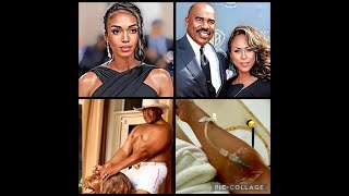 Lori Harvey Hospitalized After Finding Out Steve Harvey Bodyguard Is Her Biological Father!