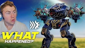 What Happened To The Ultimate Destrier...? Every Player Got It For FREE, But Now? | War Robots