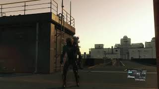 Metal Gear Solid Phantom Pain Full Game Walkthrough As Raiden Part 1