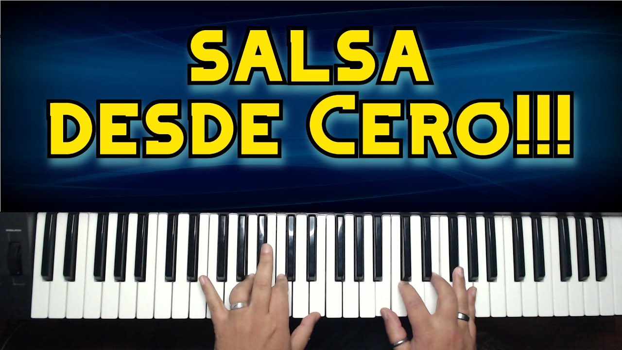 Aprende a tocar Salsa DESDE CERO, Episodio 1