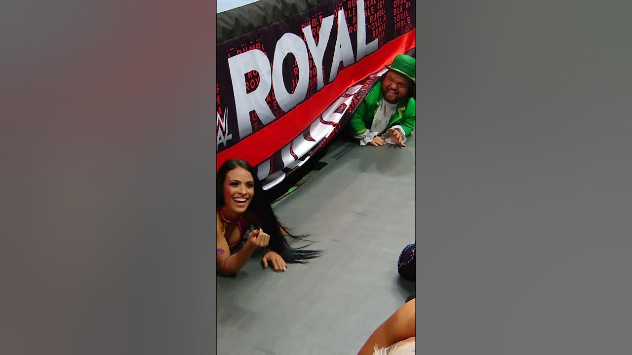 This 2019 Royal Rumble moment still haunts Zelina Vega #Short