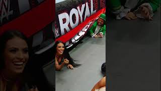 This 2019 Royal Rumble moment still haunts Zelina Vega #Short screenshot 1
