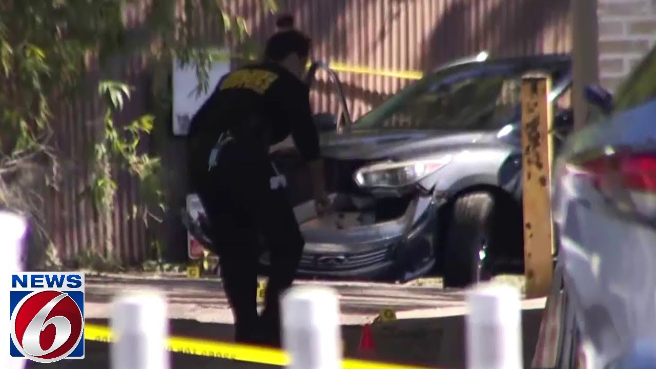 2 shot on Orange Blossom Trail near Orlando; 2 others injured and in ...