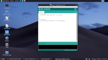 IoT #1 Menyalakan Internal LED Arduino untuk Pemula