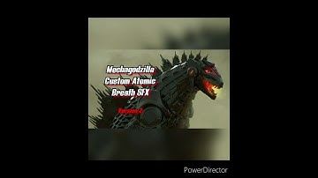 Mechagodzilla Custom Atomic Breath SFX (V2)