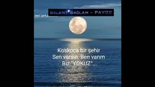 Bülent Sağlam - Payi̇ze Hozan Serhat Anisina