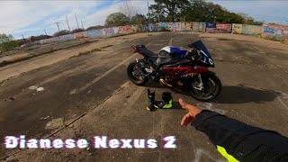 DIANESE NEXUS 2 BOOT | REVIEW