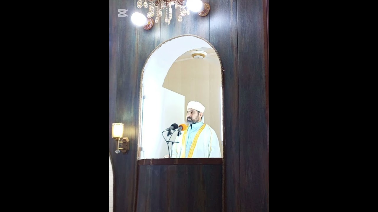 الانضباط بالموعد للشيخ محمد صالح