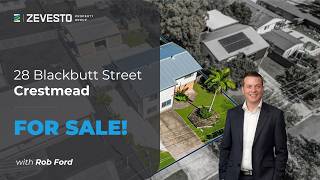28 Blackbutt Street Crestmead - Selling Now With Rob Ford