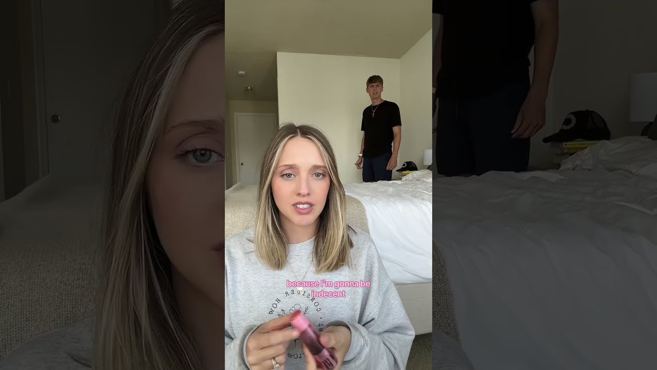 Asking My Husband To Leave So I Can Change