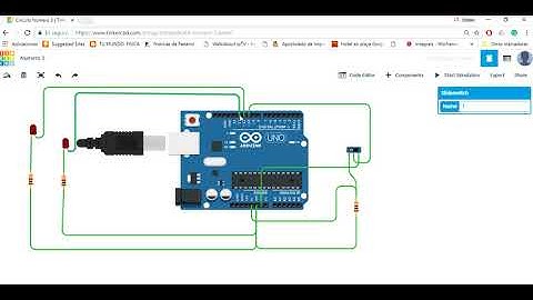 Arduino en Tinkercad #3: Sentencia If - Else e interruptor básico