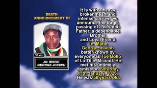 Jn. Marie George Josephshort