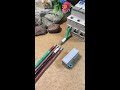 主线快速接分线技巧 #电工接线