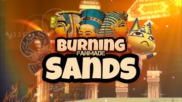 Preview 1 | my FANMADE part in Burning sands by Team TCM