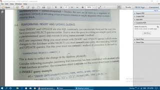 GRADE-12 INTERFACE WITH PYTHON-INSERT AND UPDATE QUERIES