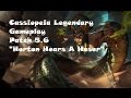 Horton Hears A Hoser - Cassiopeia Gameplay (Patch 5.6)