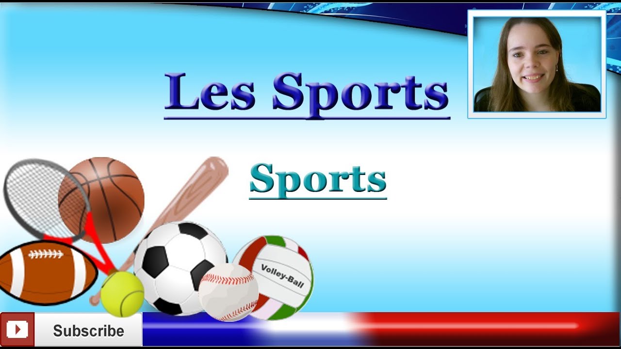 Les sports