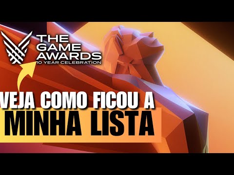 The Game Awards 2020: veja os jogos do GOTY e a lista de indicados