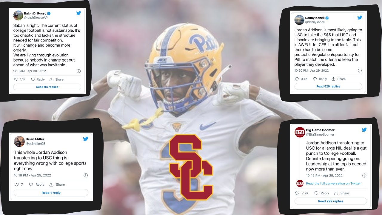 pitt-s-jordan-addison-will-transfer-to-usc-this-will-destroy-college