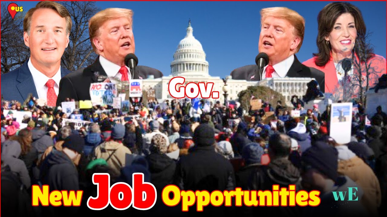 Federal Workers Fired Amid DOGE Cuts Find New Job Opportunities in ...