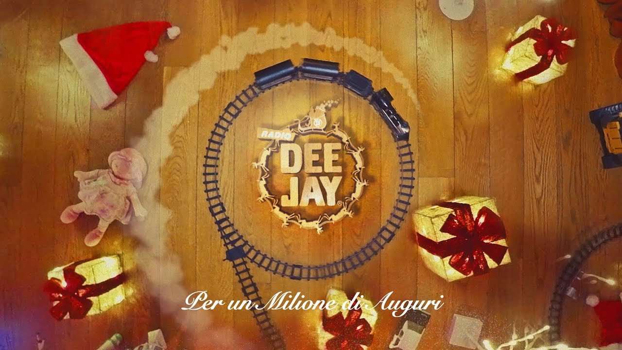 Vorrei Dire Buon Natale Testo Renato Zero.Per Un Milione Di Auguri Radio Deejay Testo Canzone Natale 2019 Nuove Canzoni