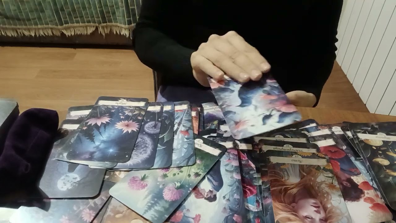 ПОСЛАНИЕ ОРАКУЛА‼️‼️‼️