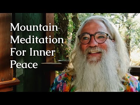 Releasing Negativity - A Compassionate Mountain Meditation | Find Inner Peace
