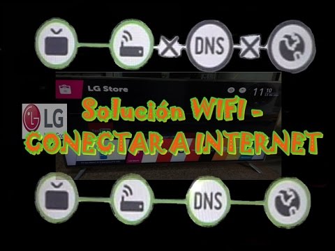 Lg Smart Tv 2019 Solucion Al Problema De Wifi Conectarse A