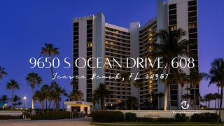 9650 S Ocean Drive, 608, Jensen Beach, FL 34957