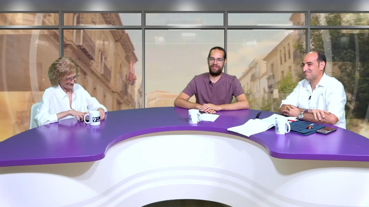 Baeza Hoy · Grupos Políticos 12.6.2026 PSOE