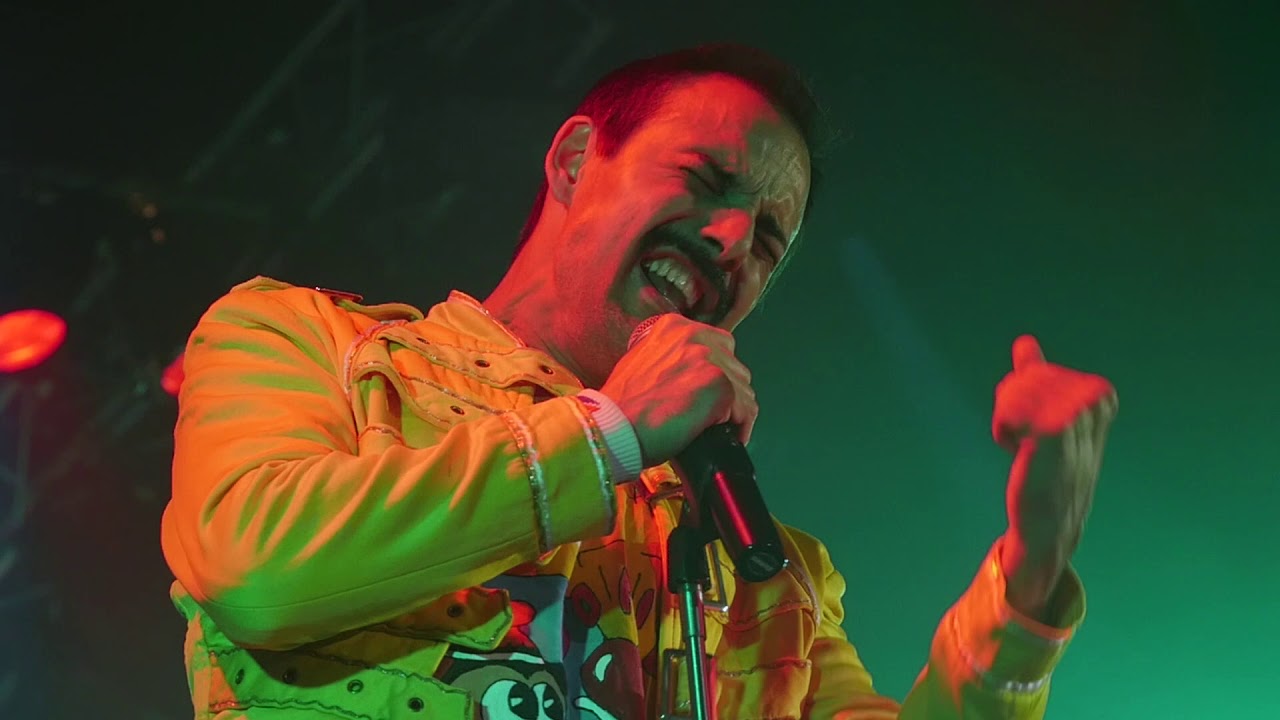 DIOS SALVE A LA REINA Interpreta a Queen (Video Promo Only) YouTube DIOS SALVE A LA REINA Interpreta a Queen (Video Promo Only) YouTube