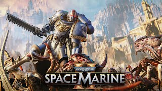 Warhammer 40000 Space Marine 2 - Every Bit Of Gameplay So Far New Pvp Multiplayer Gameplay