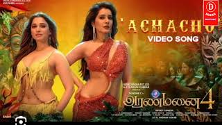 Achoacho Achoachoshouth Song New Trending Song Hit Video Song Status Tamanna Bhatiya