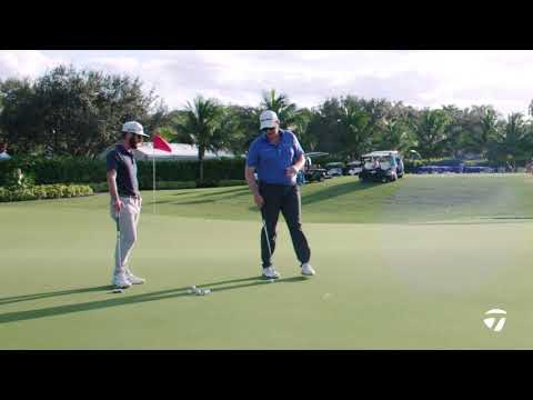 Harry Higgs' No-Nonsense Approach to Putting | TaylorMade Golf Canada