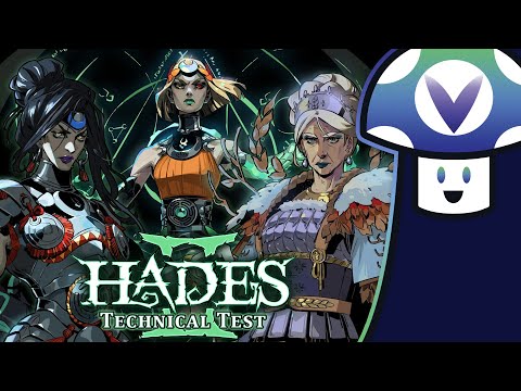 Vinny - Hades 2 Technical Test