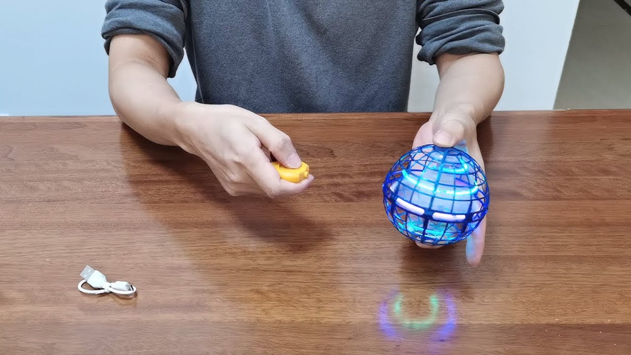 Galaxy Ball Flying Orb Ball: Cosmic Globe Boomerang Ball Hover Orbs - Fly  Orbi Pro Galactic Fidget Spinner - Floating Mini Orb Drone Ball Toy 2023