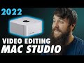 Video Editing Mac Studio Buyer